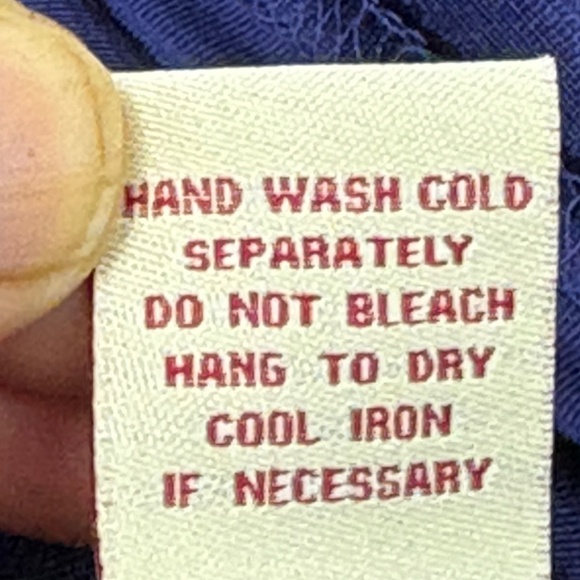 Reba Womens Long Bell Sleeve Peasant Tunic Blouse Sz L Boho Southwestern Lined - Picture 11 of 15